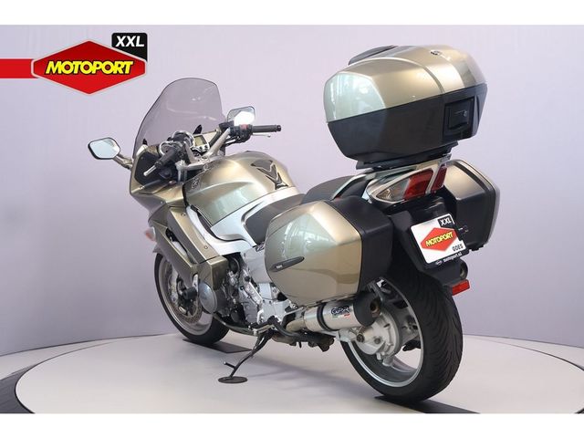 yamaha - fjr-1300-a