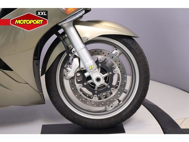 yamaha - fjr-1300-a