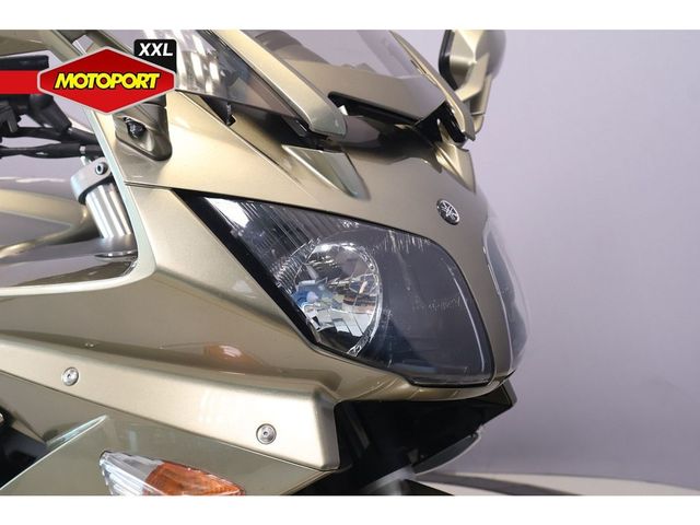 yamaha - fjr-1300-a