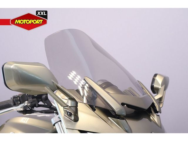 yamaha - fjr-1300-a
