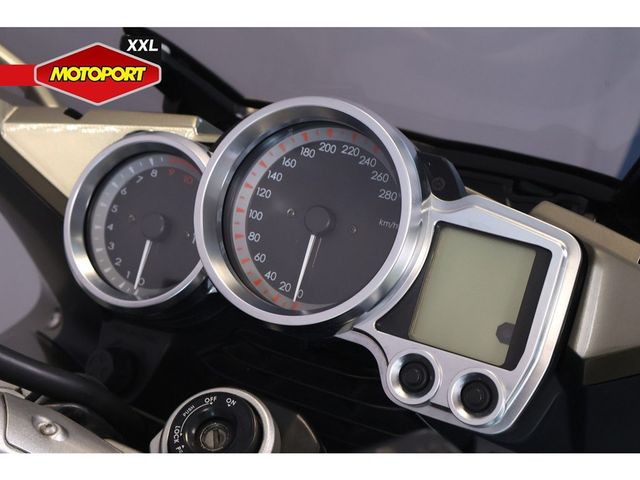 yamaha - fjr-1300-a