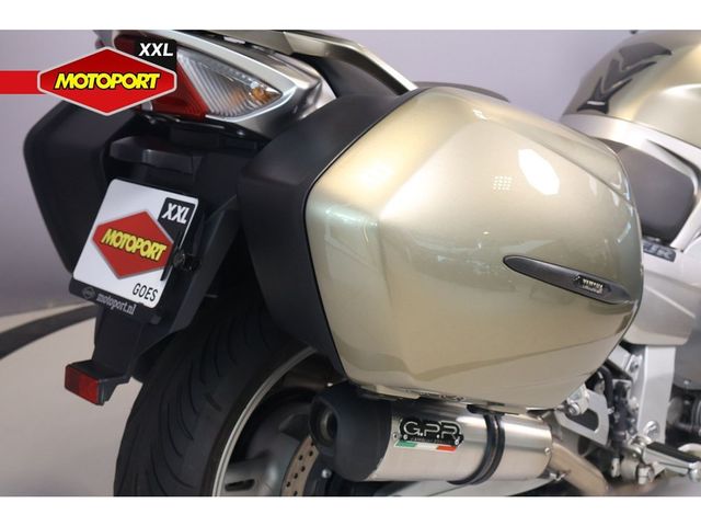 yamaha - fjr-1300-a