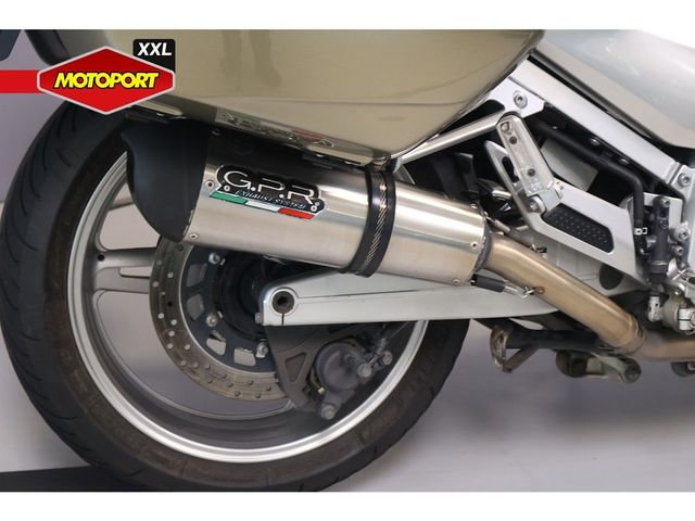 yamaha - fjr-1300-a