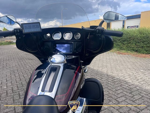 harley-davidson - tri-glide-ultra-114