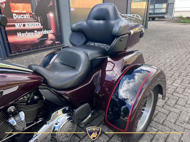 harley-davidson - tri-glide-ultra-114