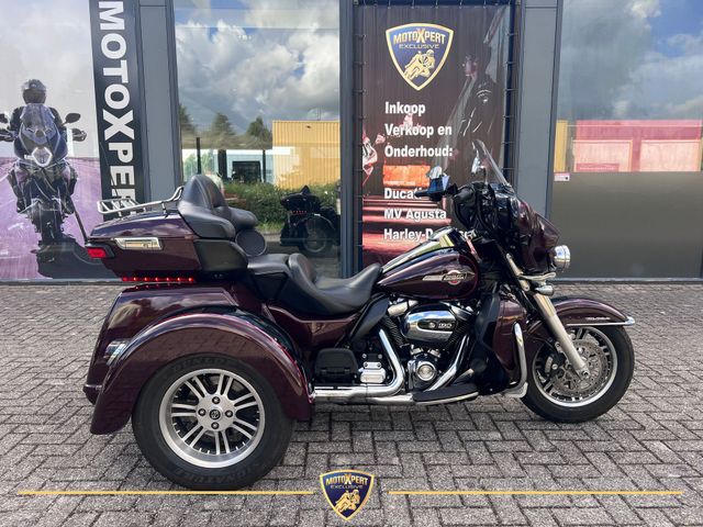 harley-davidson - tri-glide-ultra-114
