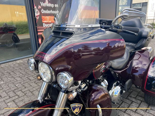 harley-davidson - tri-glide-ultra-114
