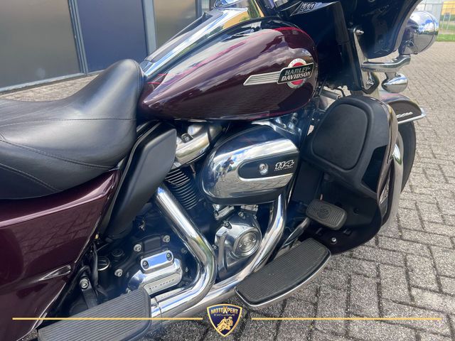 harley-davidson - tri-glide-ultra-114