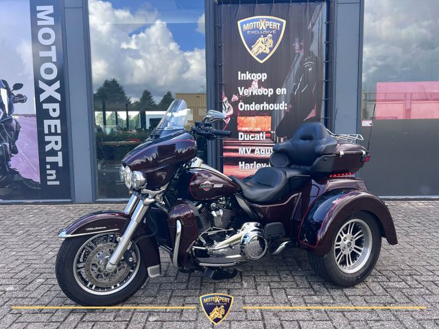 harley-davidson - tri-glide-ultra-114