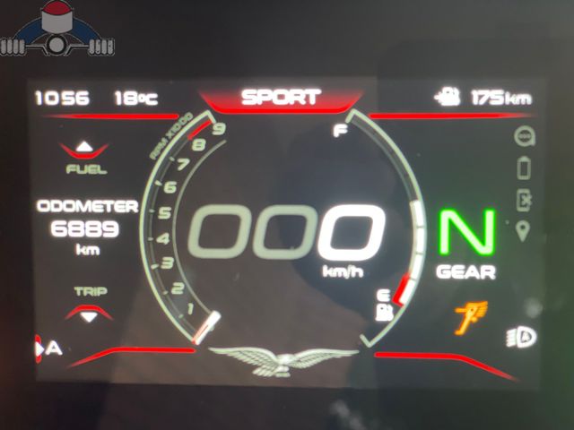 moto-guzzi - v-85-strada