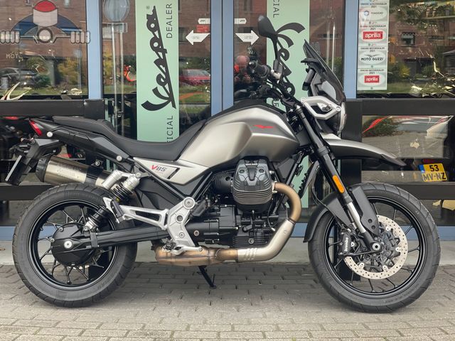 moto-guzzi - v-85-strada