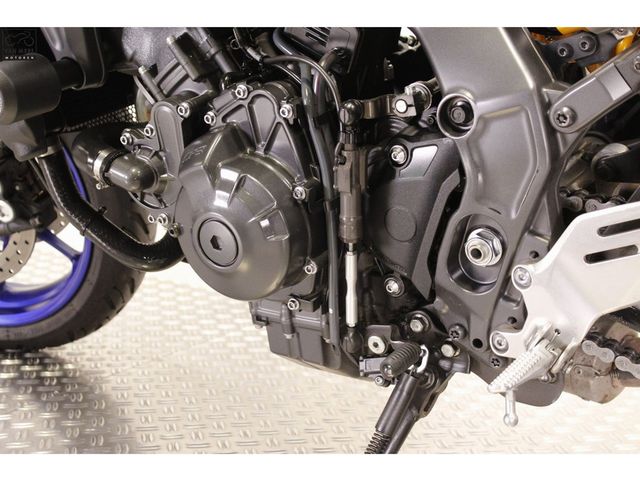 yamaha - mt-09-sp