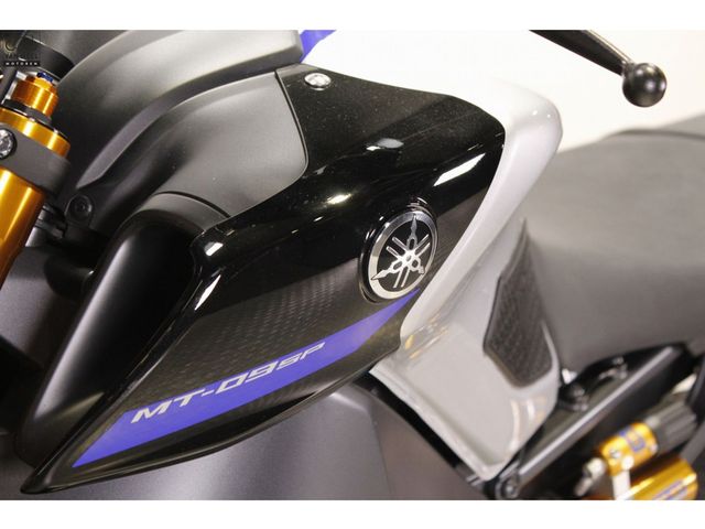 yamaha - mt-09-sp