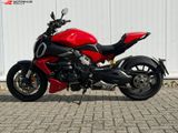 DUCATI DIAVEL V4