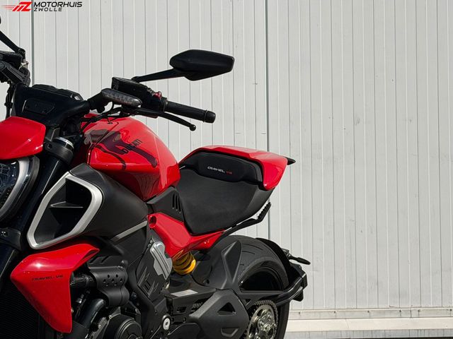 ducati - diavel-v4