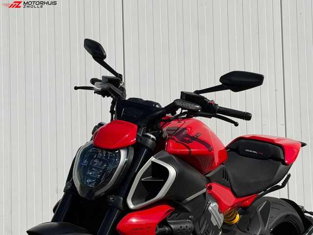 ducati - diavel-v4