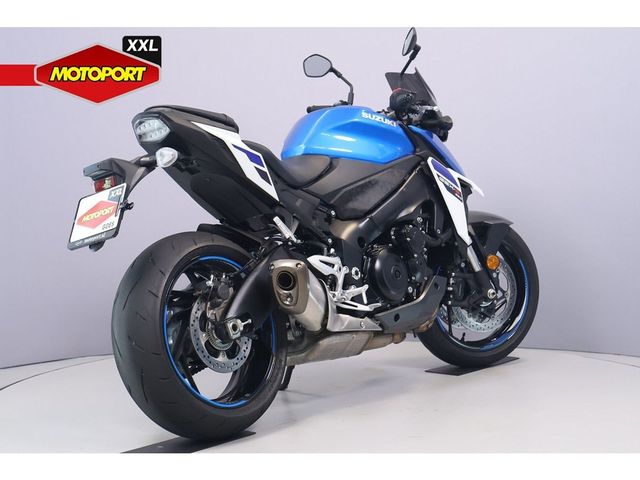 suzuki - gsx-s-950