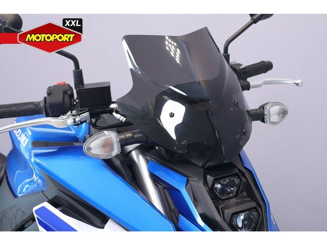 suzuki - gsx-s-950