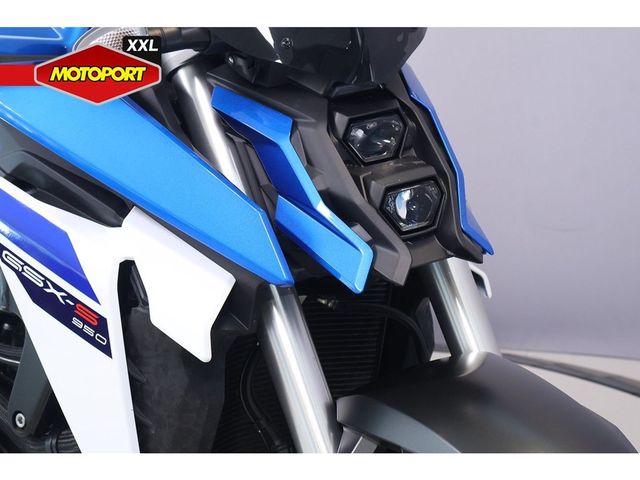 suzuki - gsx-s-950