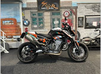 KTM 790 Duke 2019 occasion