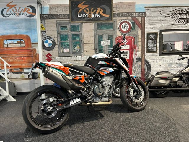 ktm - 790-duke