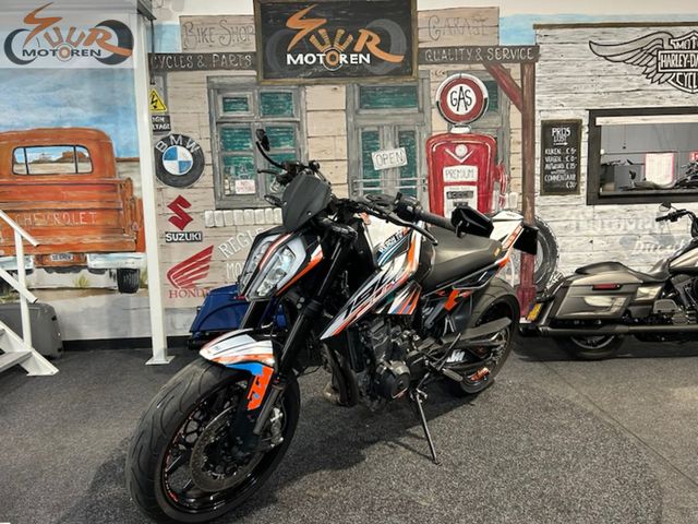 ktm - 790-duke