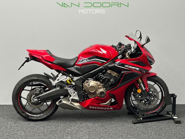 honda - cbr-650-r