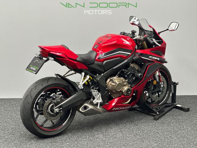 honda - cbr-650-r