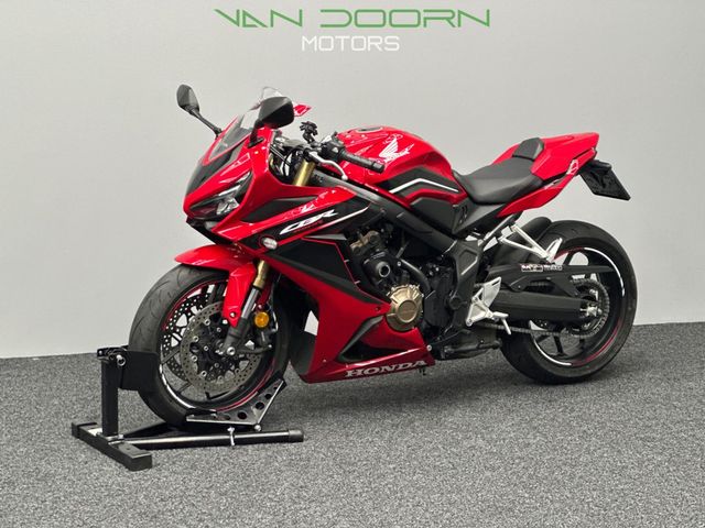 honda - cbr-650-r