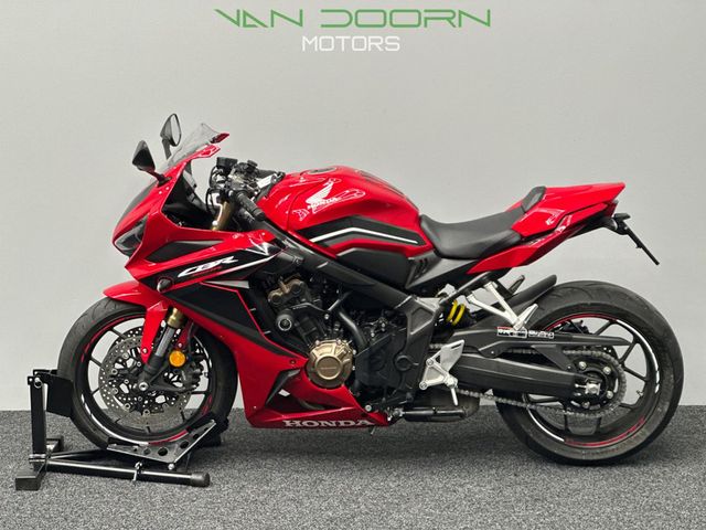 honda - cbr-650-r