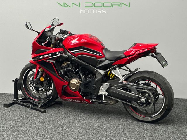 honda - cbr-650-r