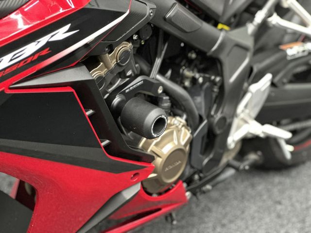 honda - cbr-650-r