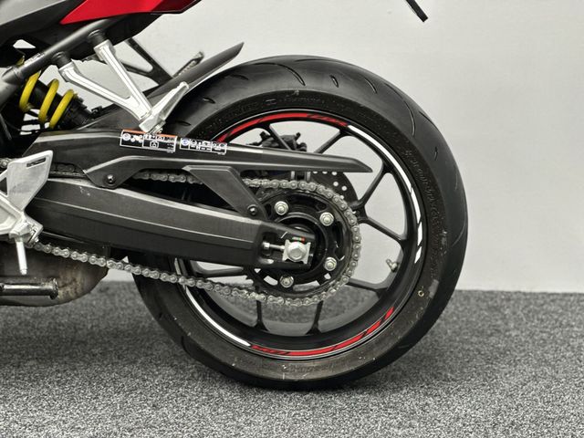 honda - cbr-650-r