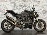 DUCATI STREETFIGHTER 848