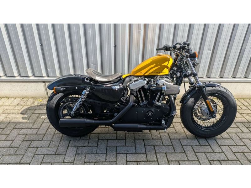 Harley-Davidson Sportster Forty-eight Xl 1200 2012 occasion