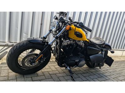 HARLEY-DAVIDSON SPORTSTER FORTY-EIGHT XL 1200 X – foto 2