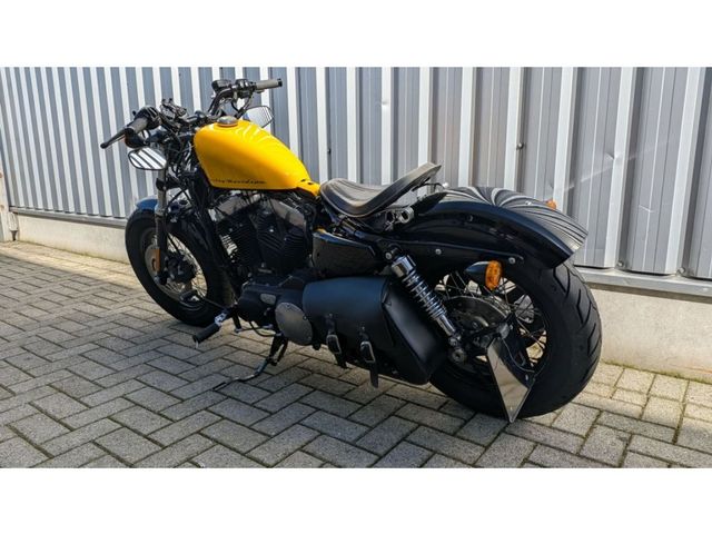 harley-davidson - sportster-forty-eight-xl-1200-x