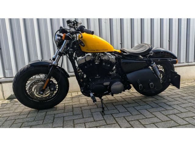 harley-davidson - sportster-forty-eight-xl-1200-x