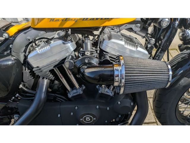 harley-davidson - sportster-forty-eight-xl-1200-x