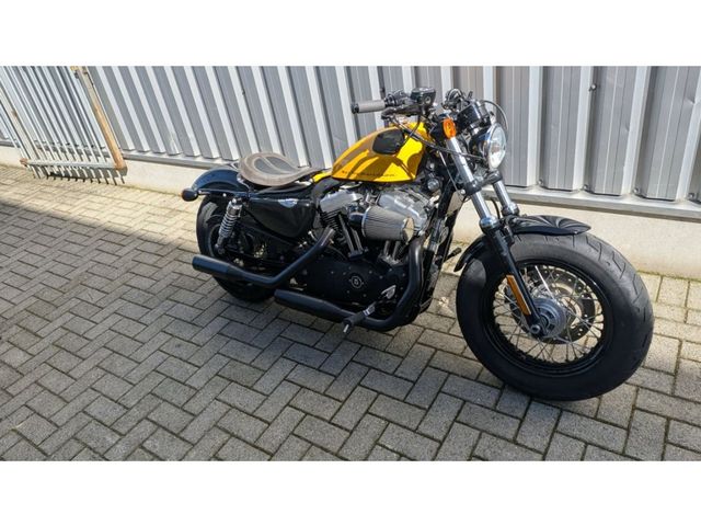 harley-davidson - sportster-forty-eight-xl-1200-x