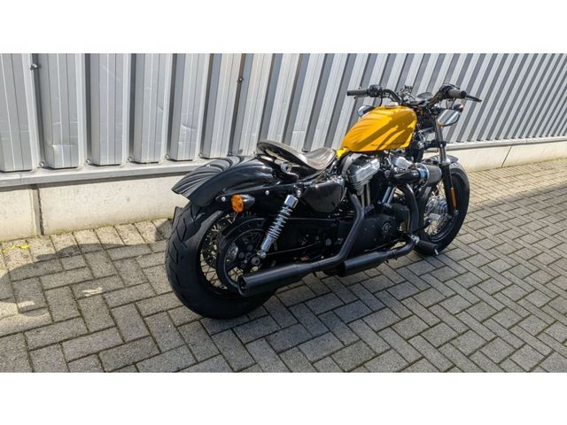 harley-davidson - sportster-forty-eight-xl-1200-x