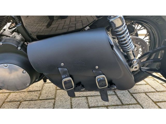 harley-davidson - sportster-forty-eight-xl-1200-x