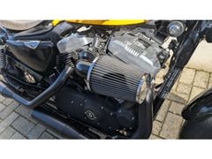 Harley-Davidson Sportster Forty-eight Xl 1200 2012 occasion – foto 12 van 16