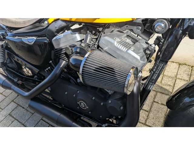 harley-davidson - sportster-forty-eight-xl-1200-x