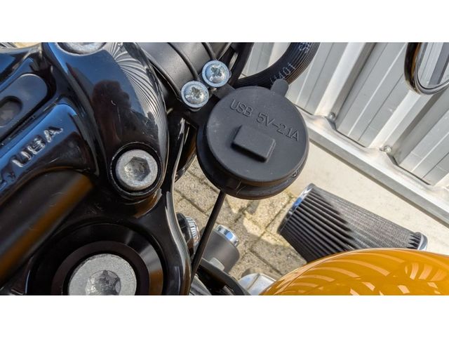 harley-davidson - sportster-forty-eight-xl-1200-x