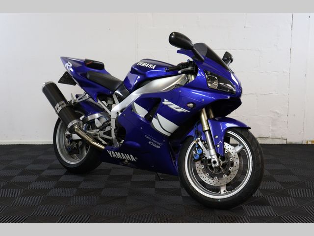 yamaha - yzf-r1