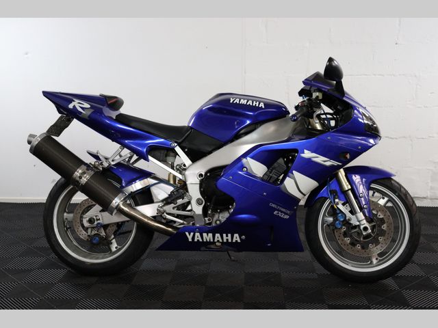 yamaha - yzf-r1