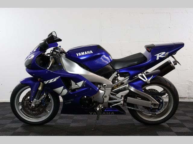 yamaha - yzf-r1