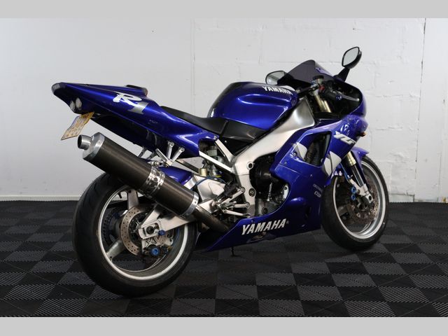 yamaha - yzf-r1
