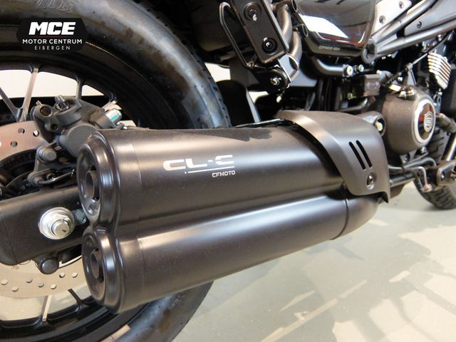 cfmoto - 450-clc